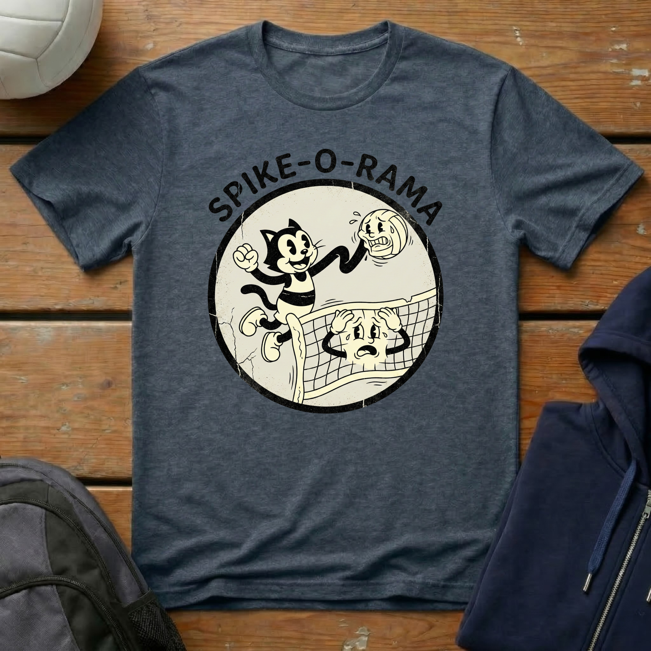 Spike-O-Rama T-Shirt