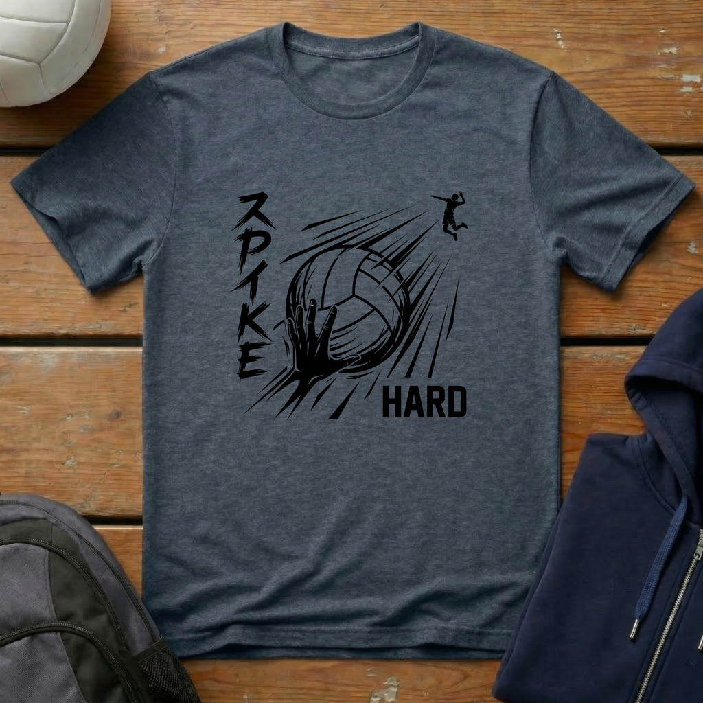 Spike Hard T-Shirt