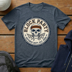 Block Party Defense Dept T-Shirt