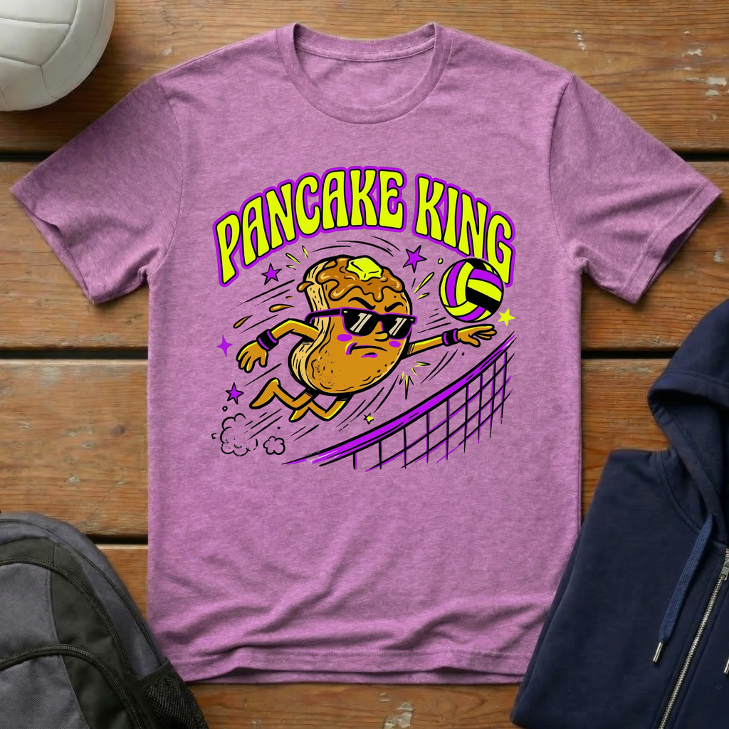 Pancake King T-Shirt