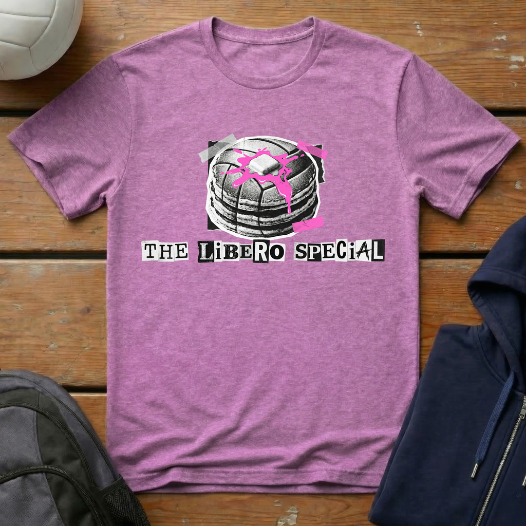 The Libero Special Cut Out T-Shirt