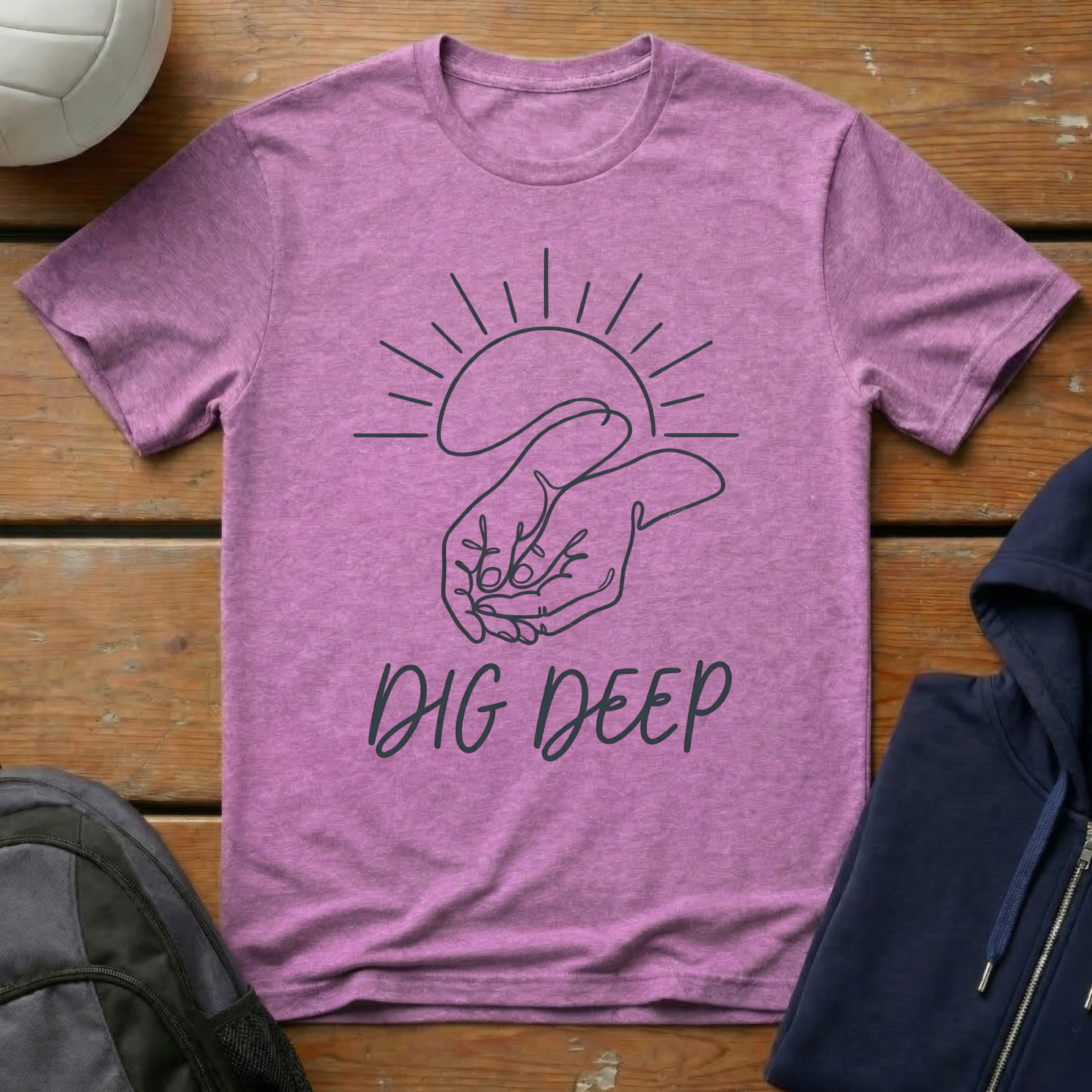 Dig Deep T-Shirt