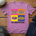 The Libero Special Andy T-Shirt