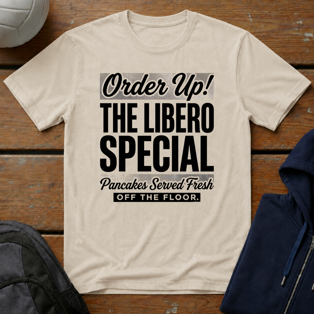 Order Up T-Shirt