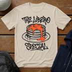 The Libero Special Graffiti T-Shirt