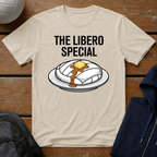 The Libero Special Stacked T-Shirt