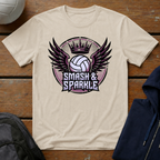 Smash & Sparkle T-Shirt