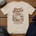Desert Volleyball T-Shirt
