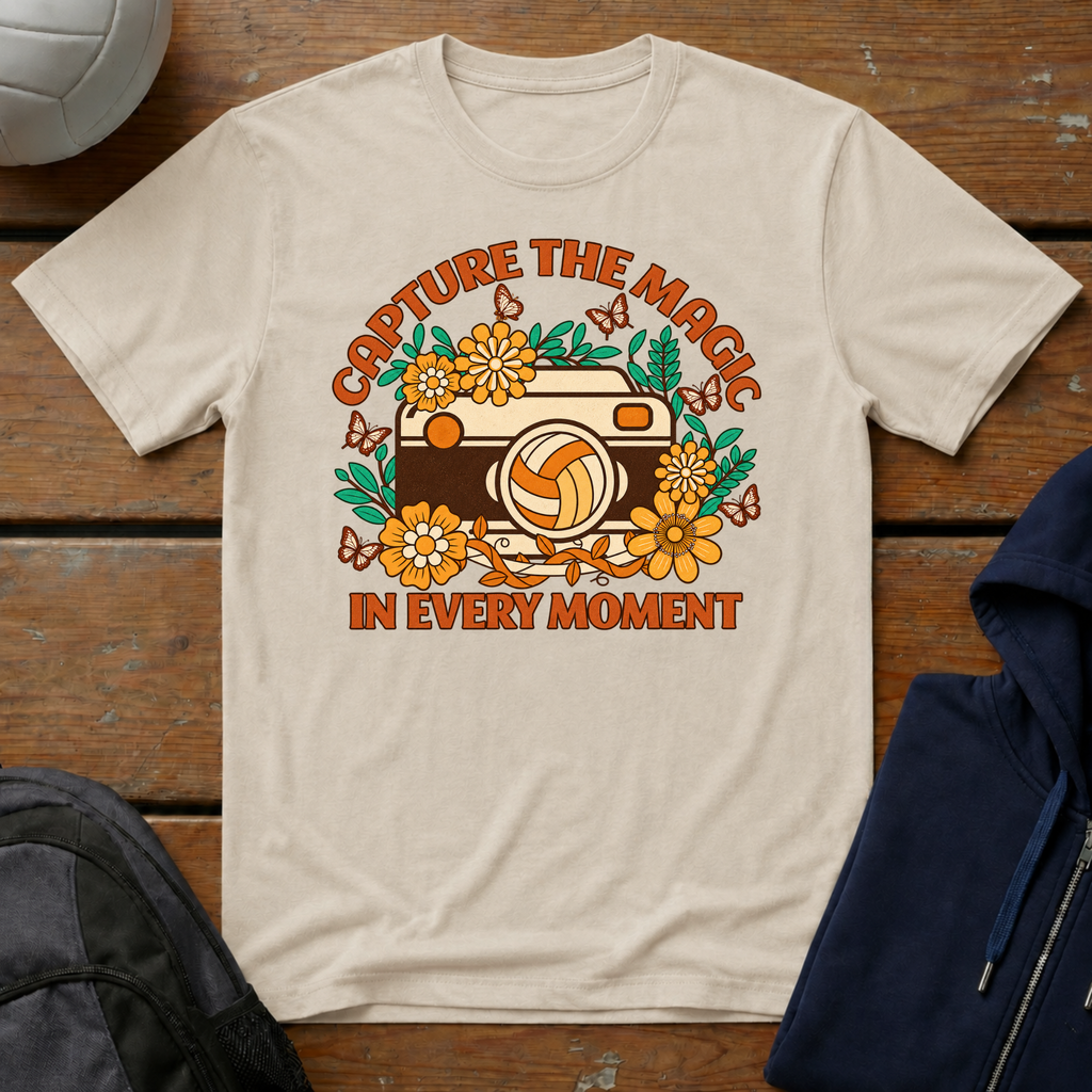 Capture the Magic T-Shirt