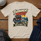 Tournament Ready Dad T-Shirt