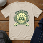 Official Sideline Decibel Mom T-Shirt