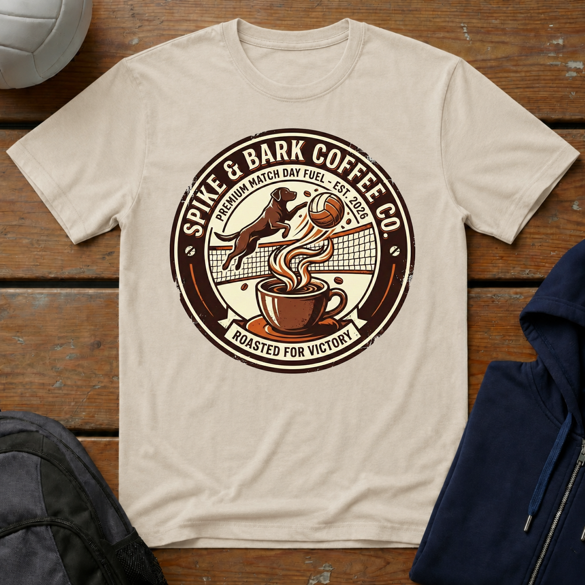 Spike & Bark T-Shirt