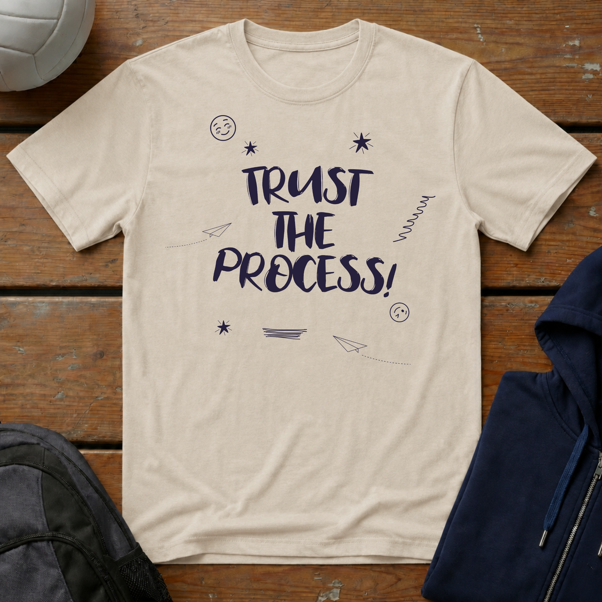 Trust the Process T-Shirt