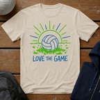 Love the Game Grass T-Shirt