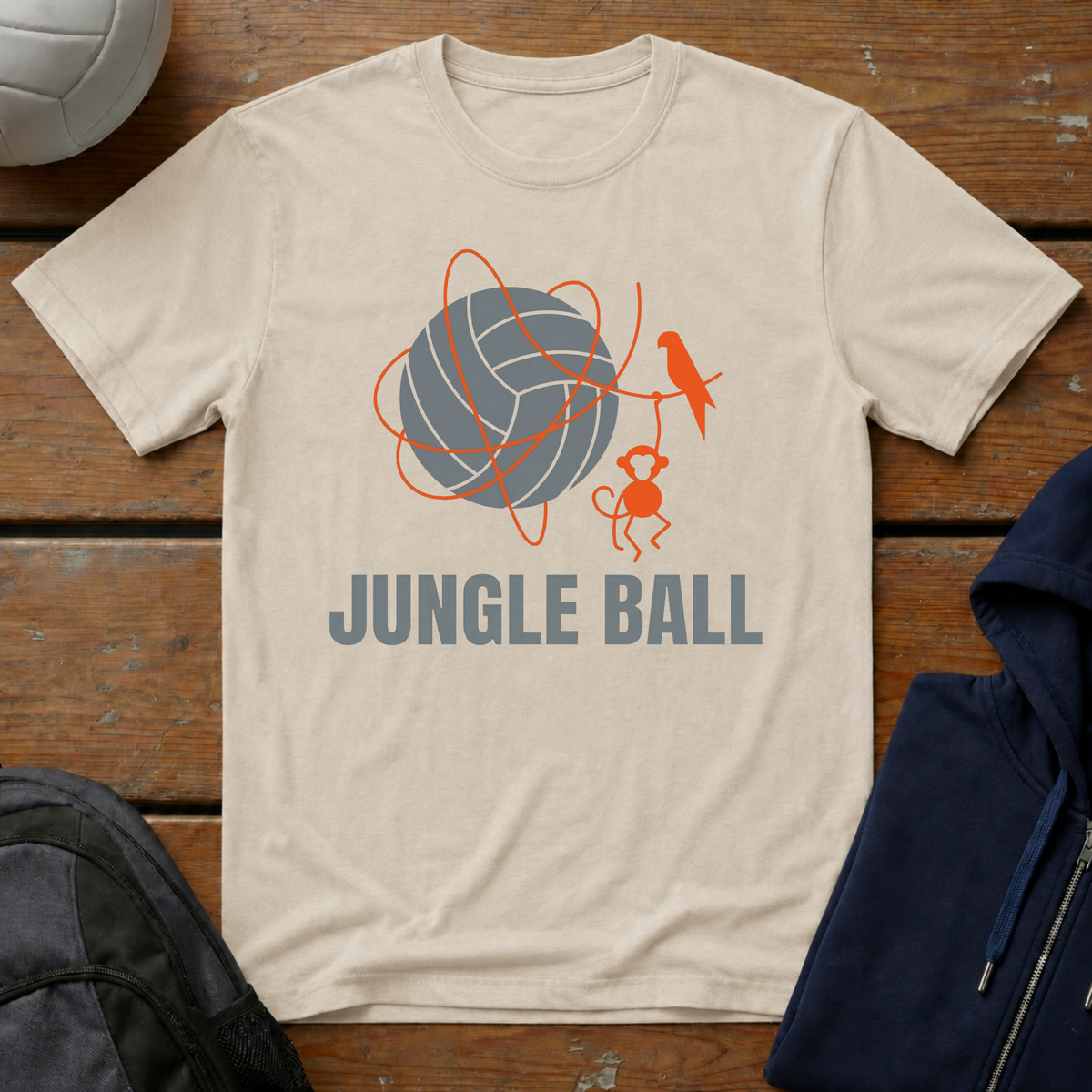 Jungle Ball T-Shirt