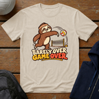 Barely Over Game Over T-Shirt
