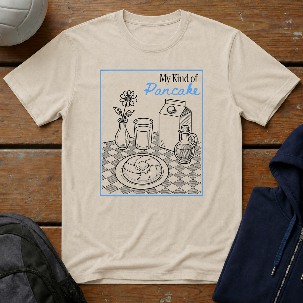 My Kind of Pancake T-Shirt