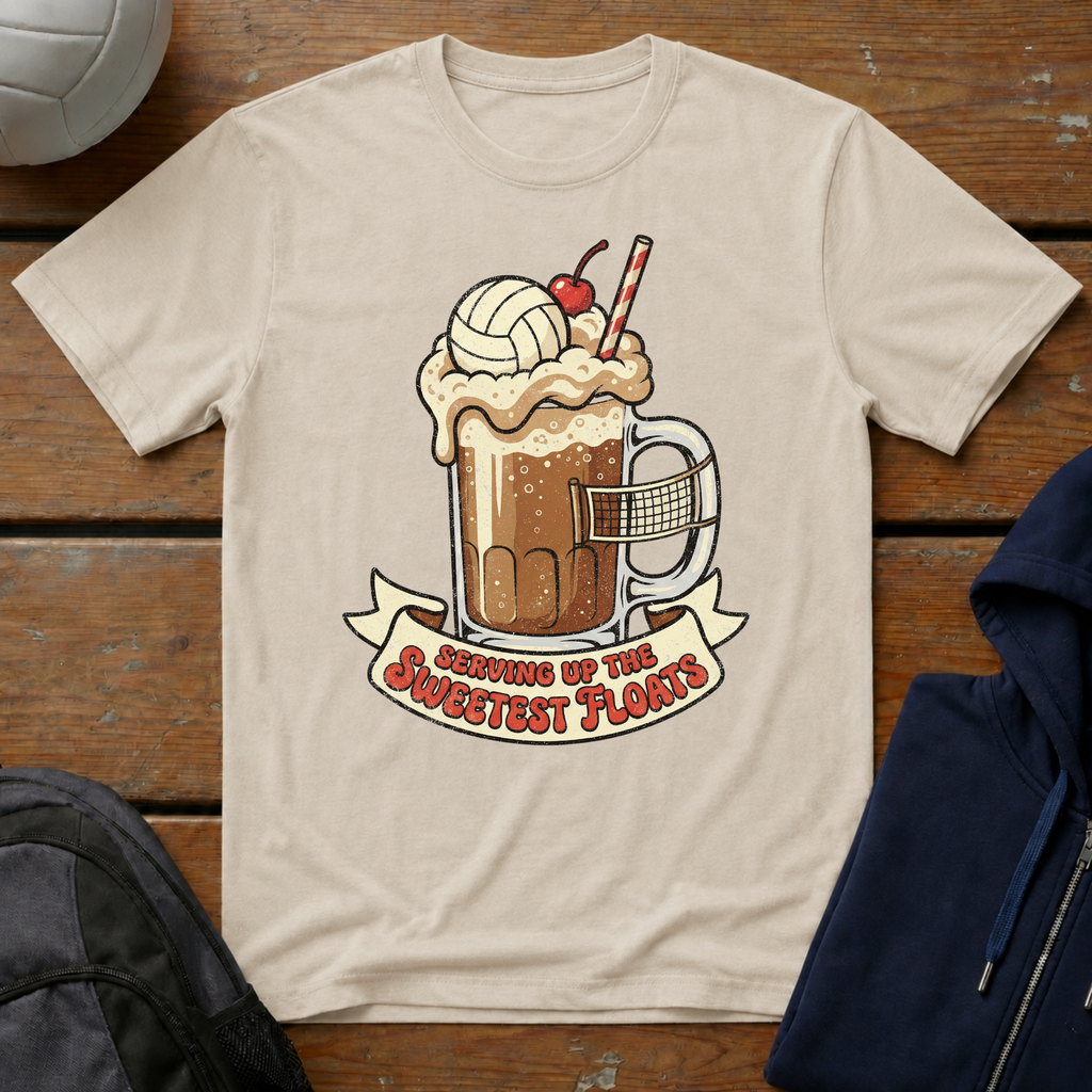 Sweetest Floats T-Shirt