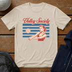 Volley Society T-Shirt
