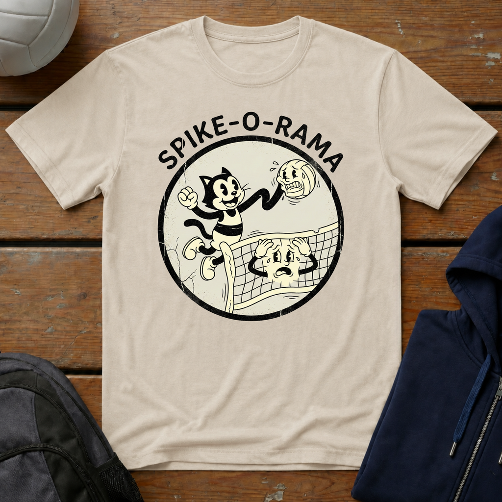 Spike-O-Rama T-Shirt