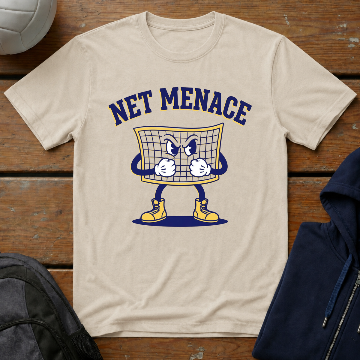 Net Menace T-Shirt