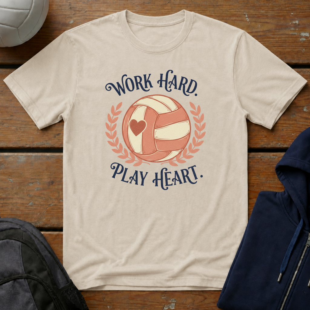 Work Hard T-Shirt