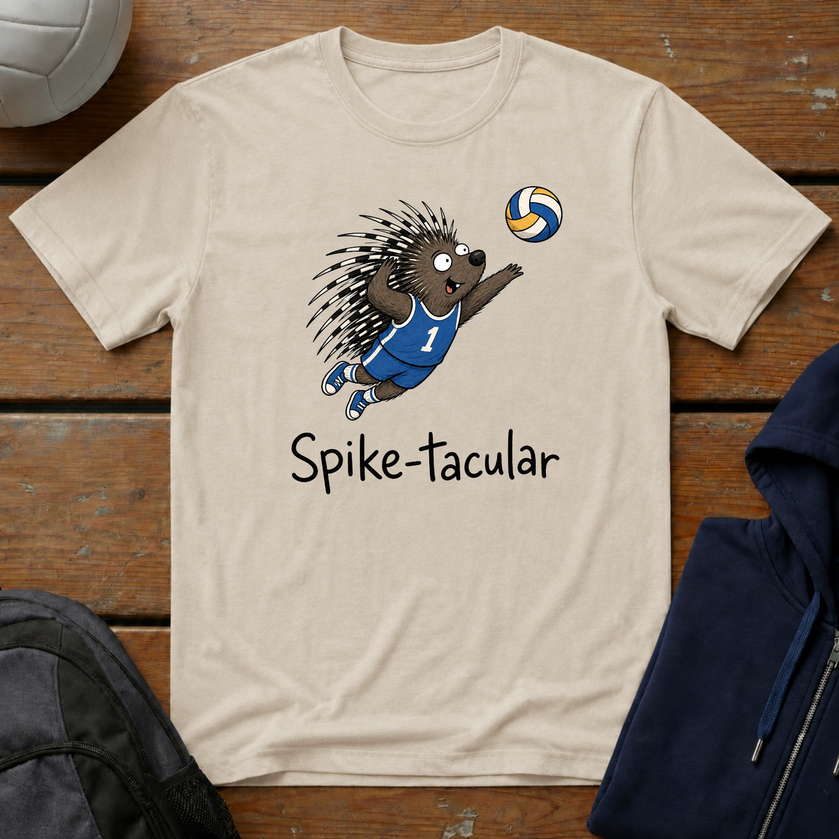 Spike-tacular T-Shirt