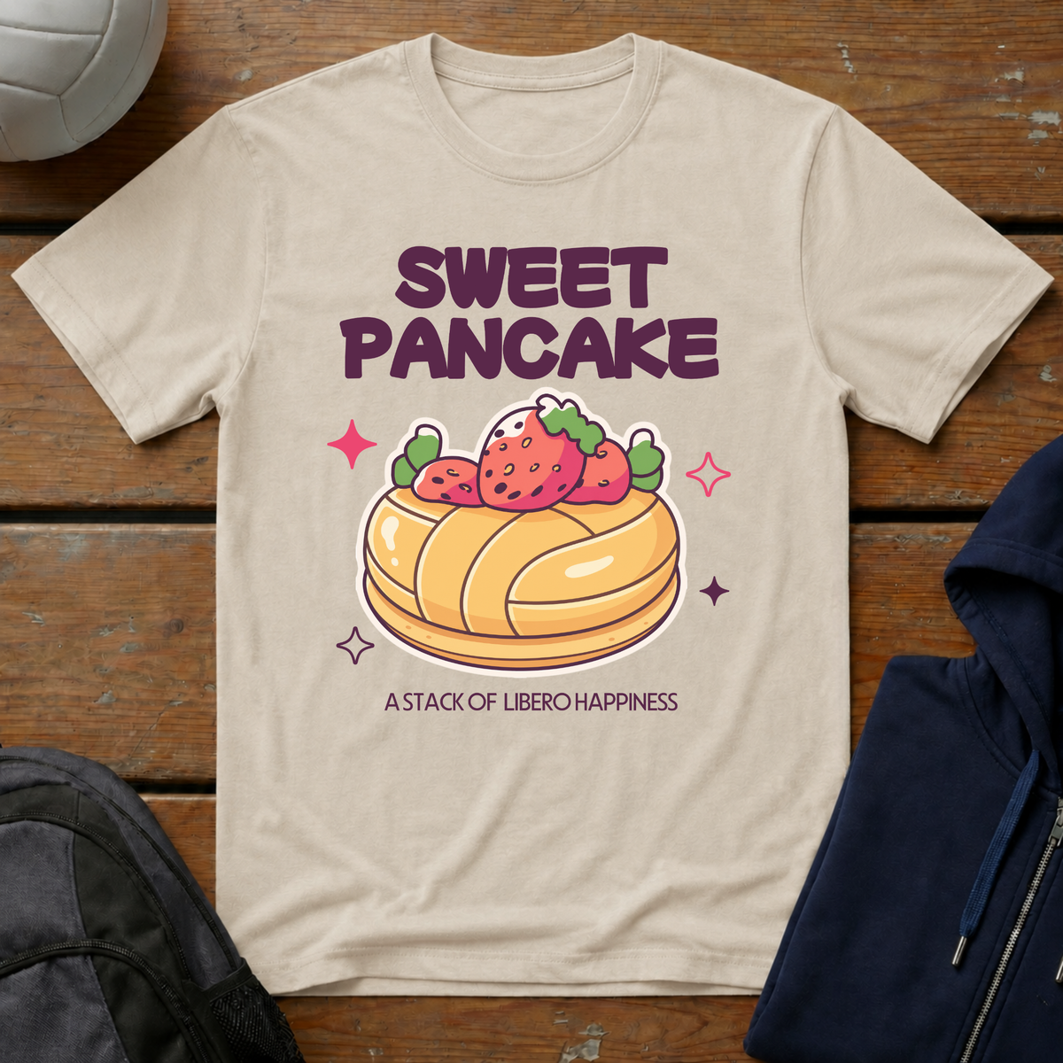 Sweet Pancake T-Shirt