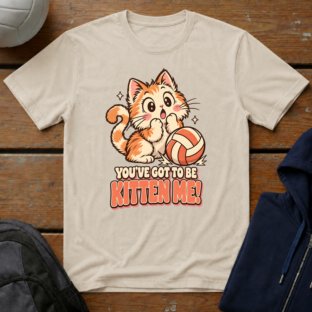 Kitten T-Shirt