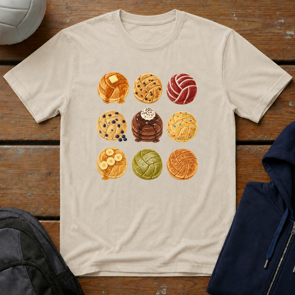 Pancakes T-Shirt
