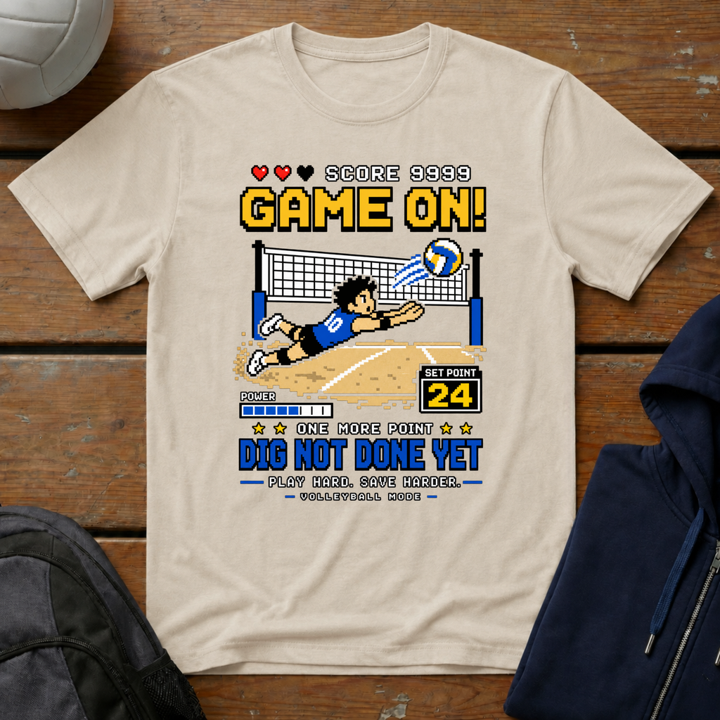 Game On T-Shirt