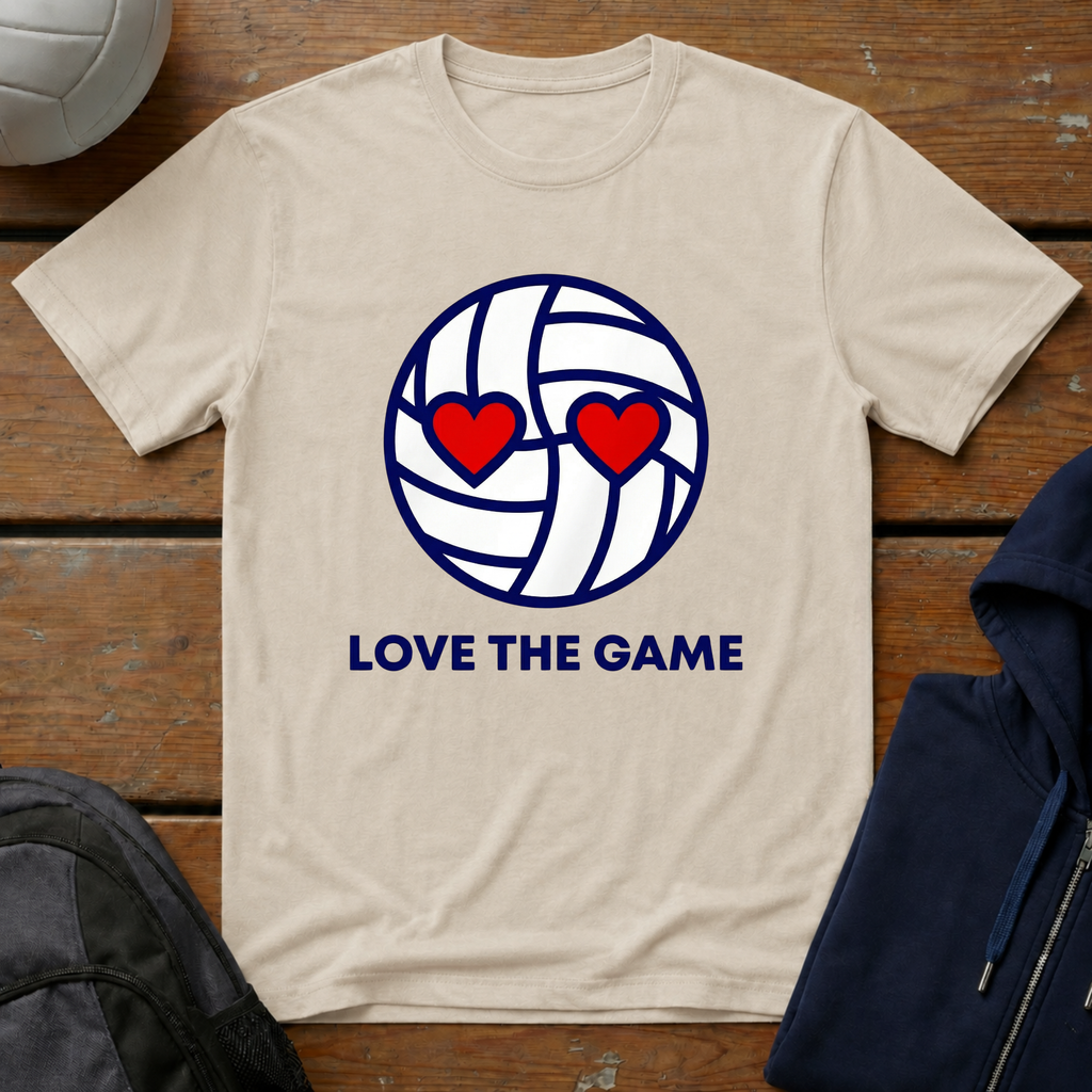 Love the Game T-Shirt