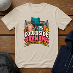 Courtside Grandma T-Shirt