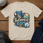 Tournament Ready Mom T-Shirt