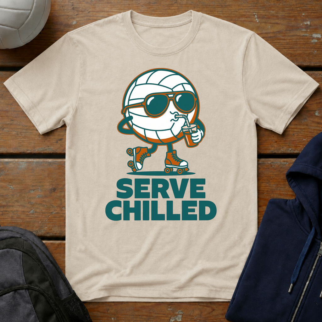 Serve Chilled T-Shirt