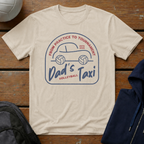 Dad's Taxi T-Shirt