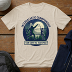 Intergalactic Championship T-Shirt