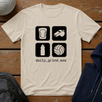 Daily Grind T‑Shirt