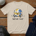 Serve-ivor T-Shirt