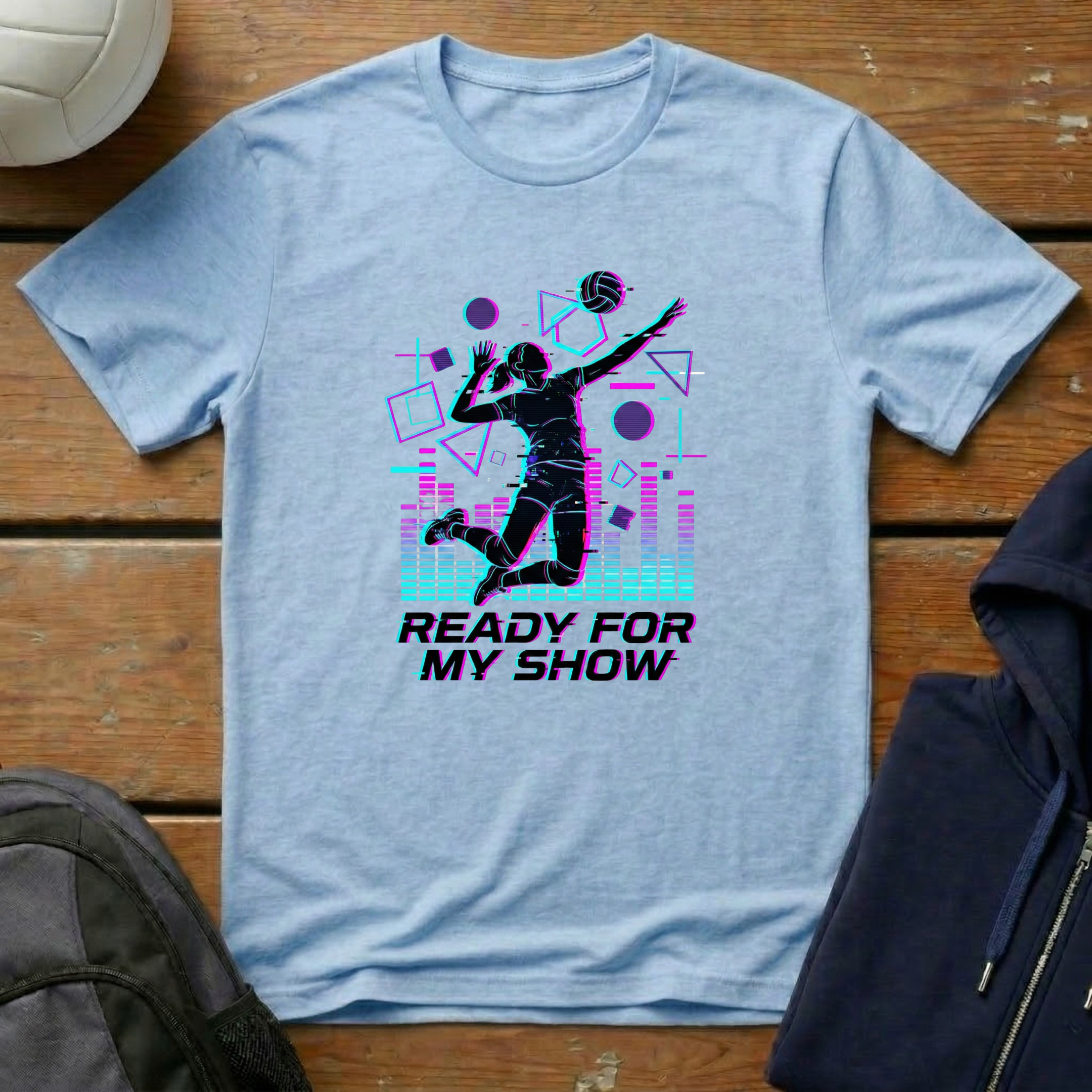 Ready For My Show Women T-Shirt