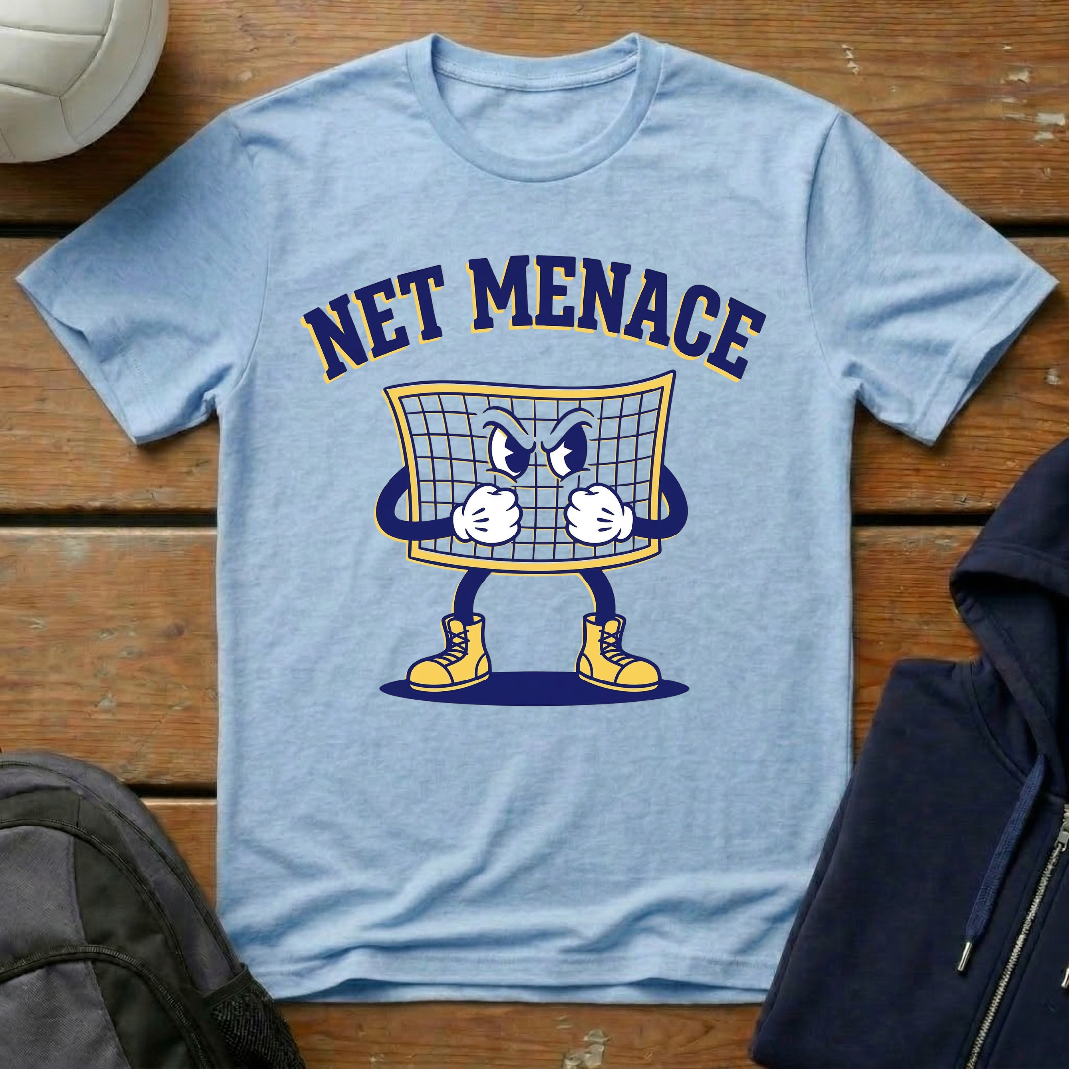 Net Menace T-Shirt