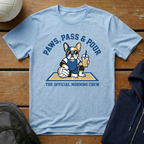 Paws Pass & Pour Frenchie T-Shirt