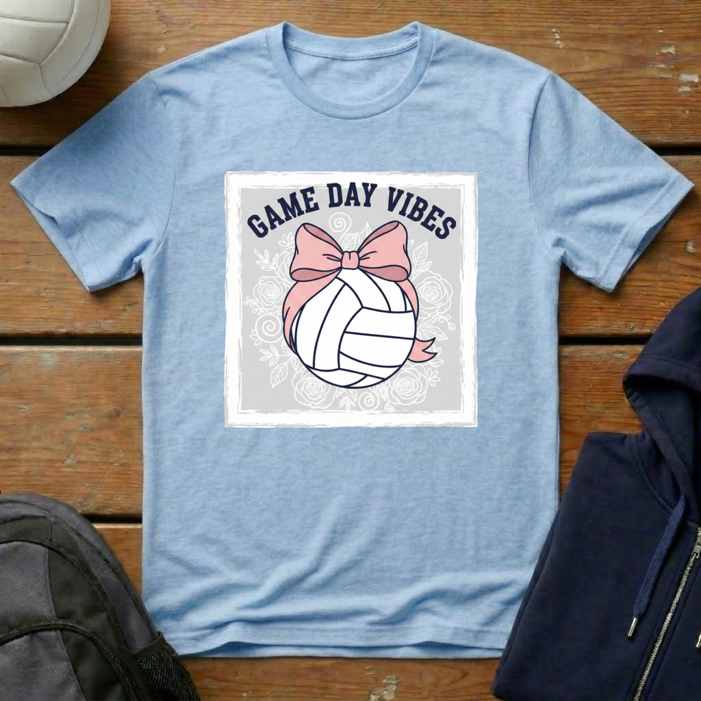 Game Day Vibes T-Shirt