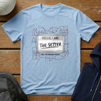 Hello I Am The Setter T-Shirt