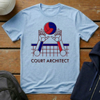 Court Architect T-Shirt