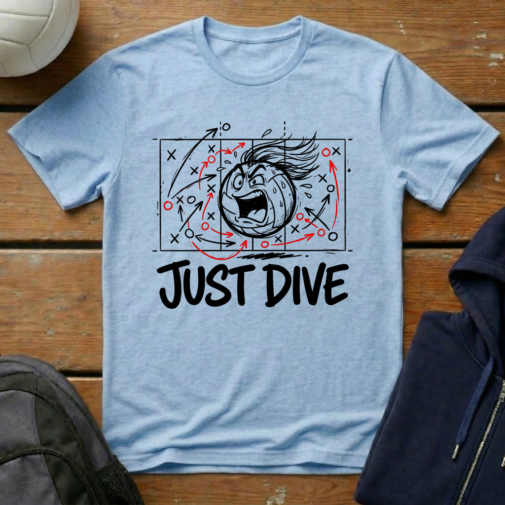 Just Dive T-Shirt
