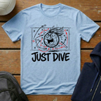 Just Dive T-Shirt