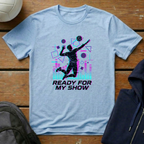 Ready For My Show Men T-Shirt