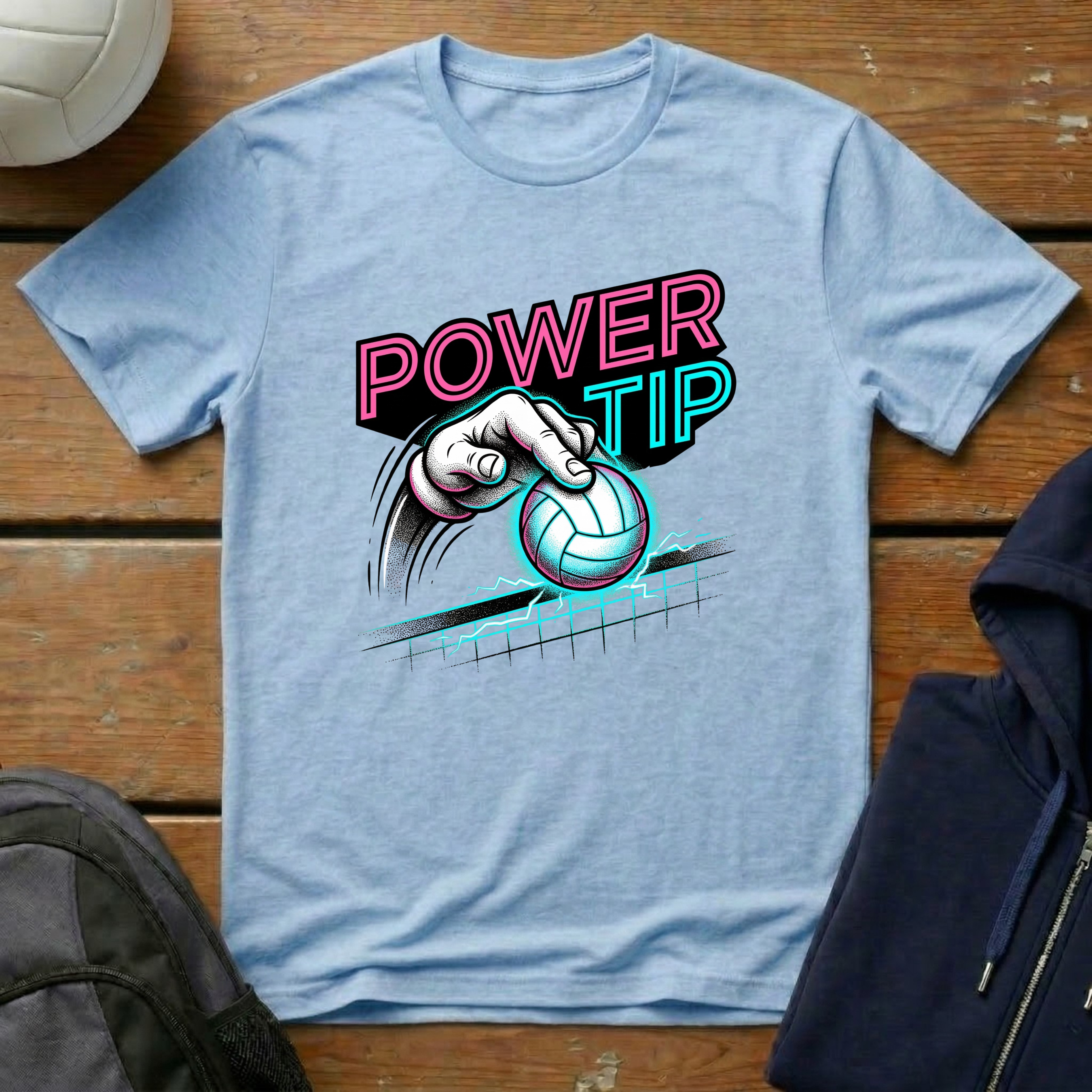 Power Tip T-Shirt