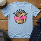 Volleyball Mom T-Shirt